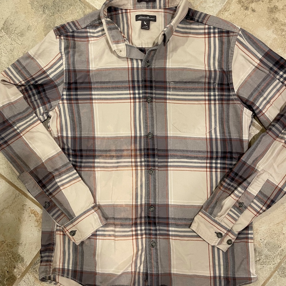 Eddie Bauer Flannel